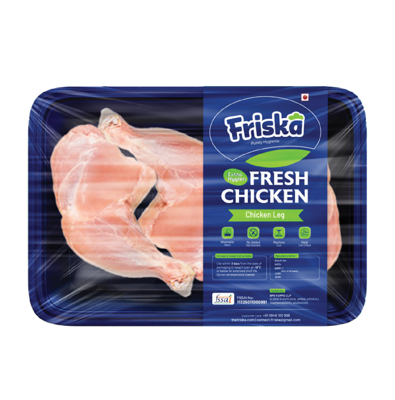 Most Hygienic Chicken in Kerala chicken leg