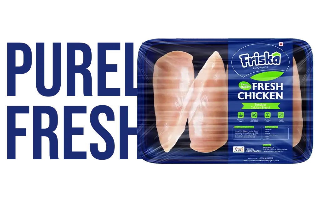 Most Hygienic Chicken in Kerala